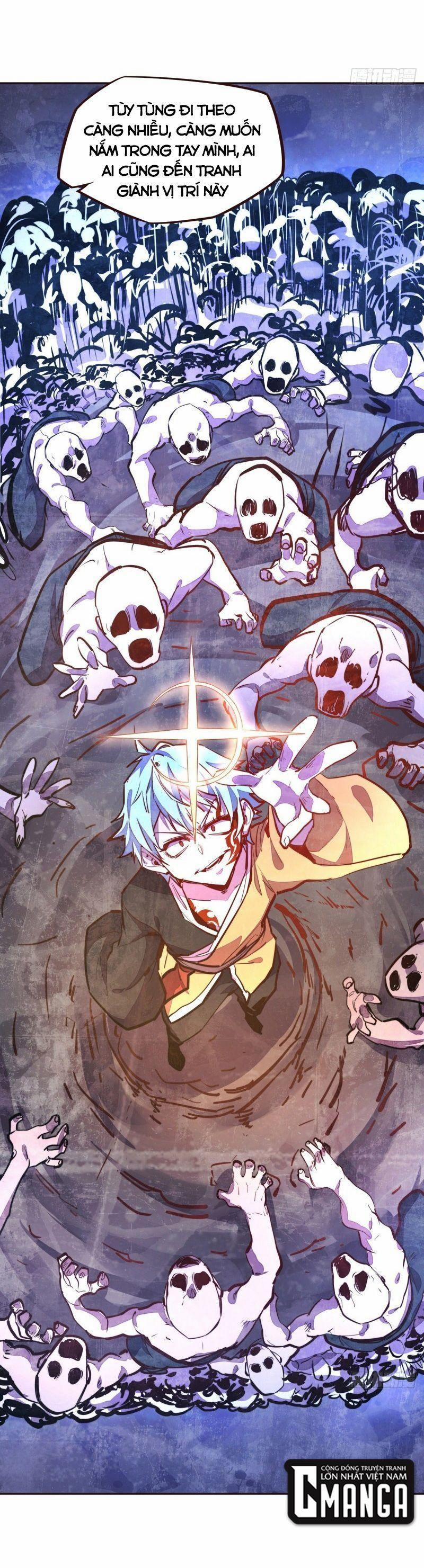 Sinh Tử Quyết 134 trang 6