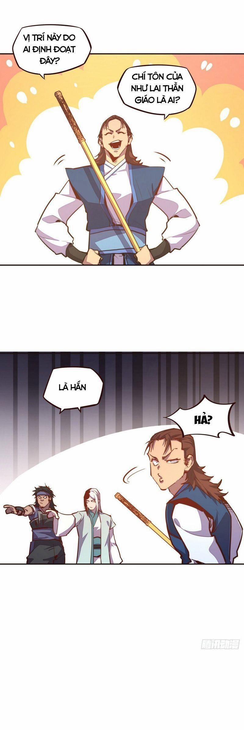 Sinh Tử Quyết 134 trang 7