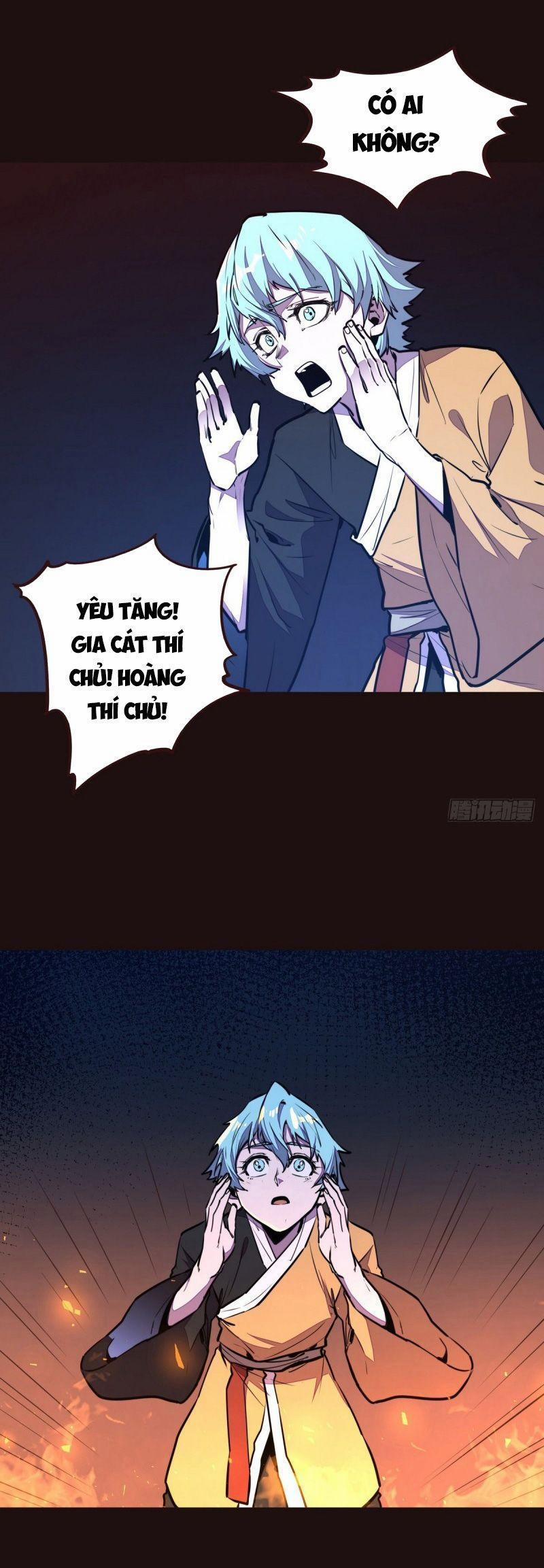 Sinh Tử Quyết 135 trang 1