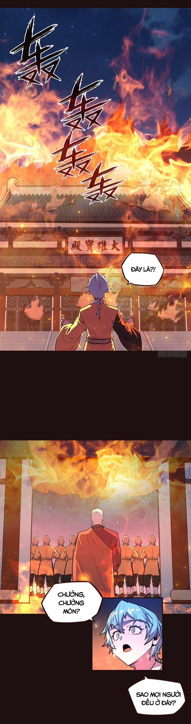 Sinh Tử Quyết 135 trang 2