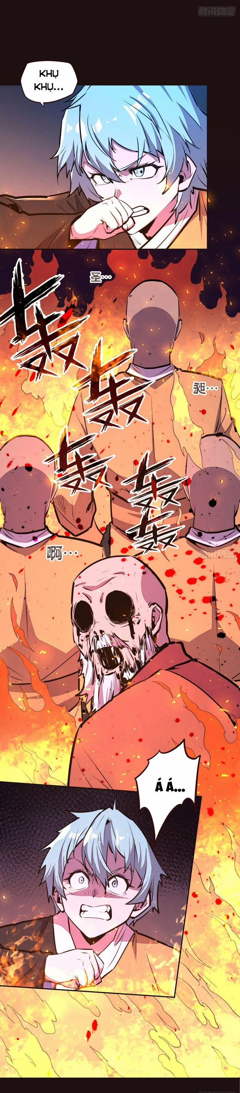 Sinh Tử Quyết 135 trang 5