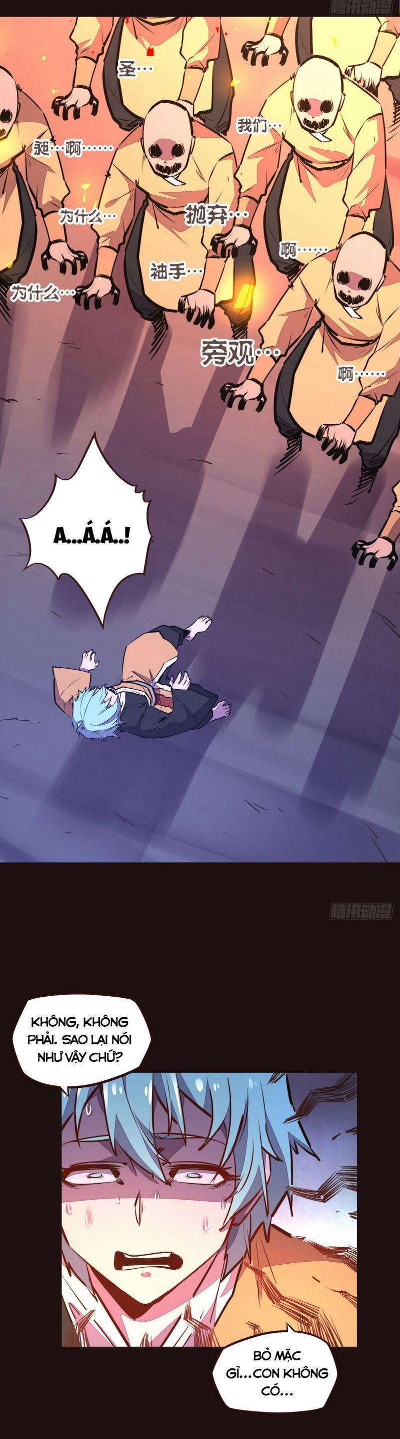 Sinh Tử Quyết 135 trang 6