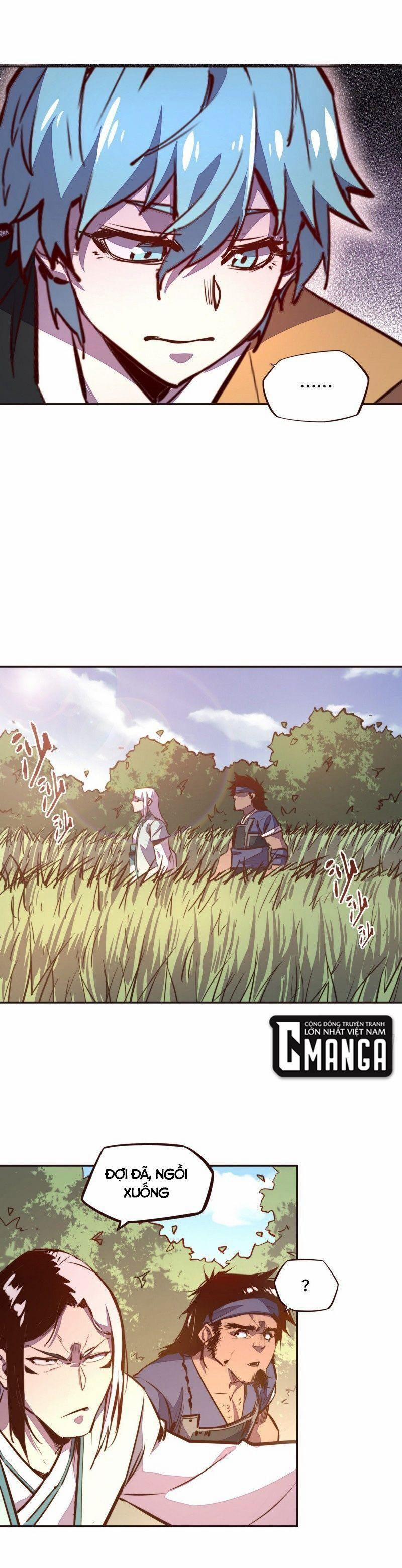 Sinh Tử Quyết 136 trang 10