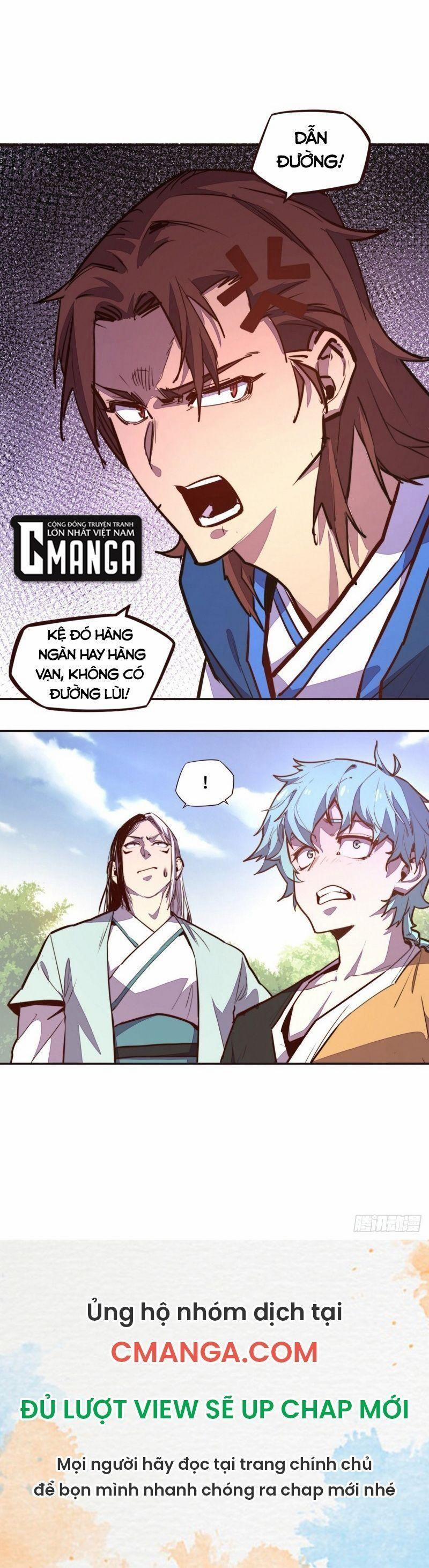 Sinh Tử Quyết 136 trang 14