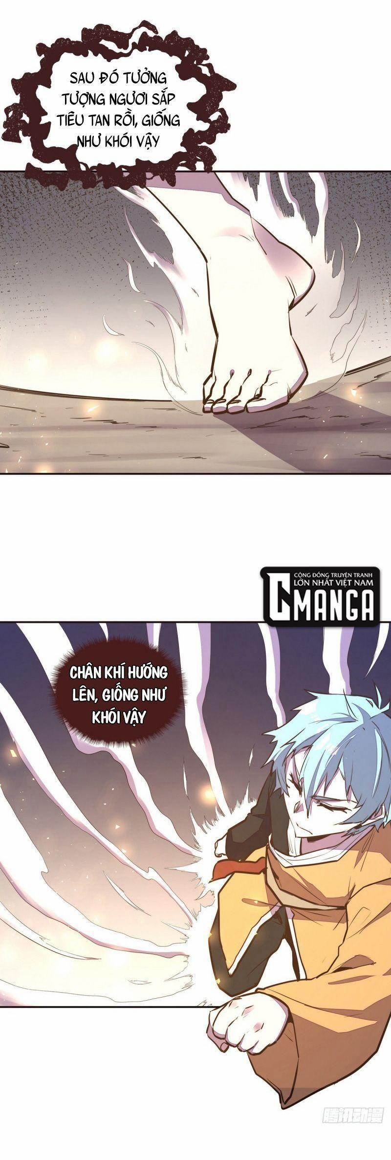 Sinh Tử Quyết 136 trang 3