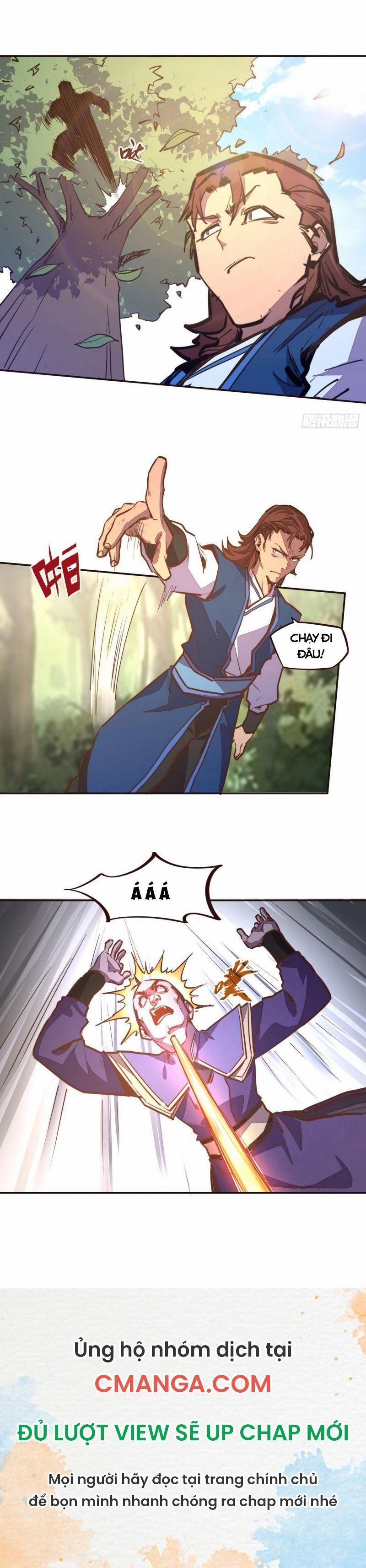 Sinh Tử Quyết 136 trang 7