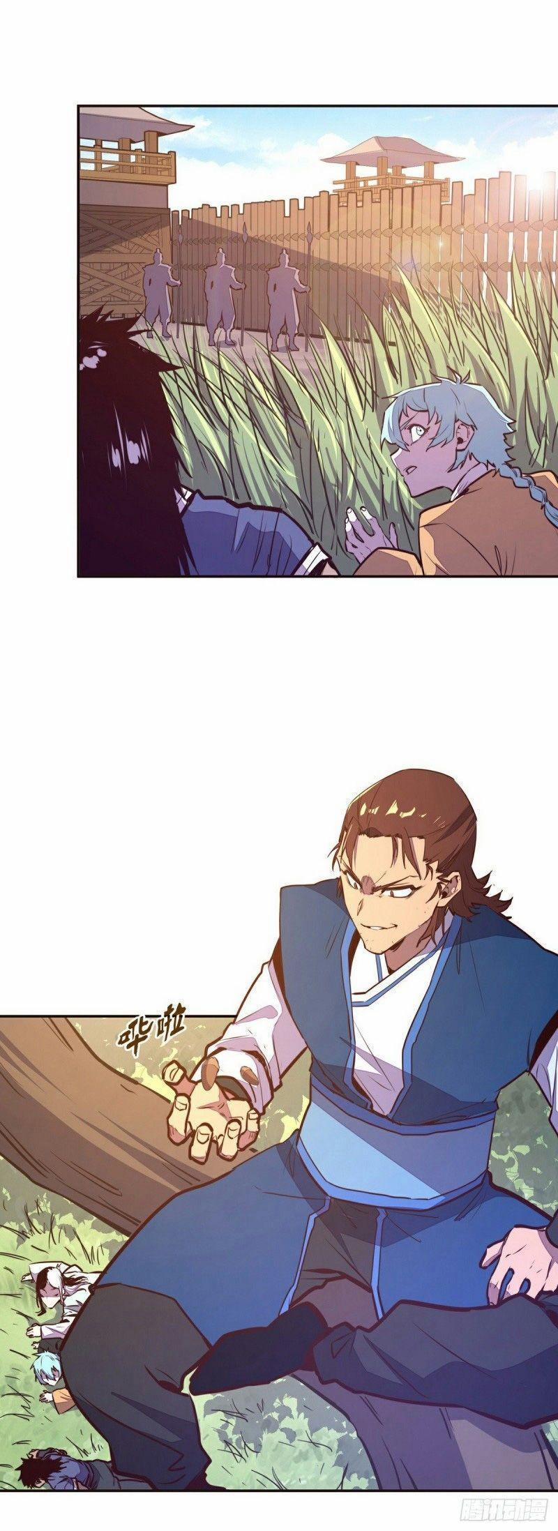 Sinh Tử Quyết 137 trang 1