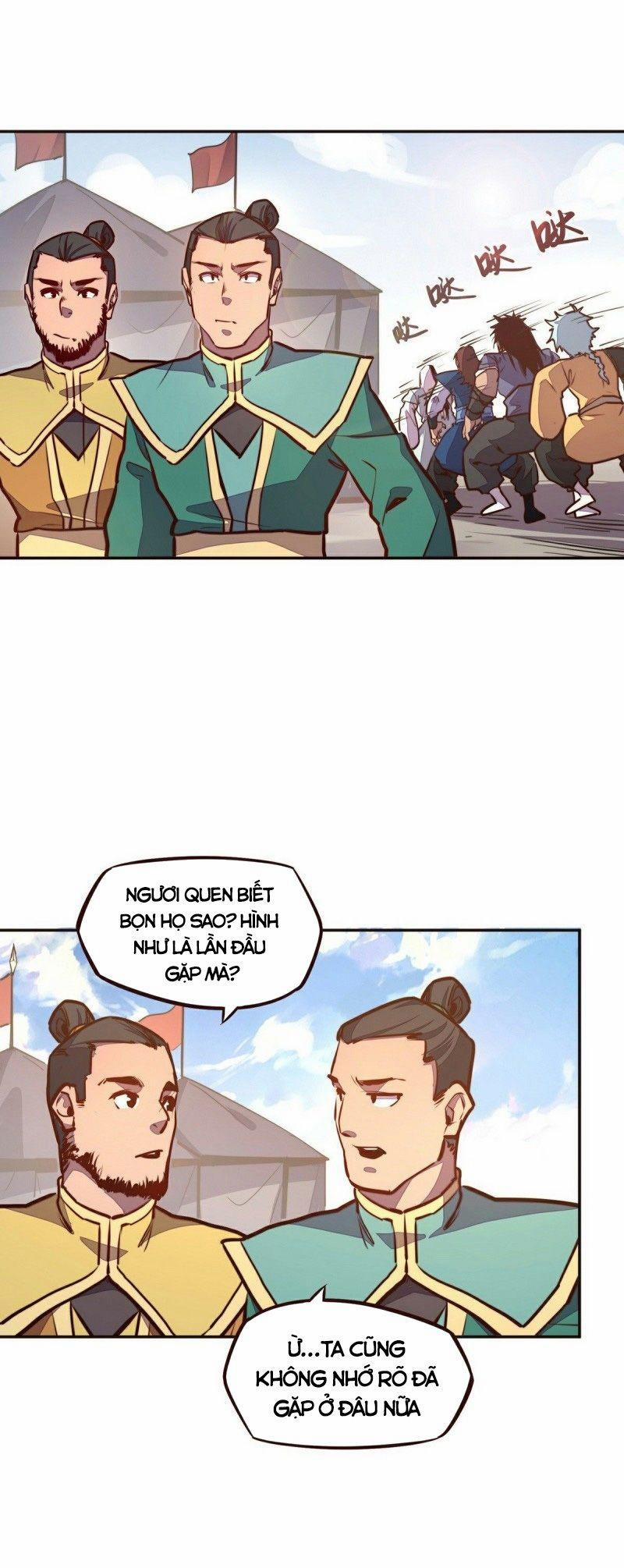 Sinh Tử Quyết 137 trang 11