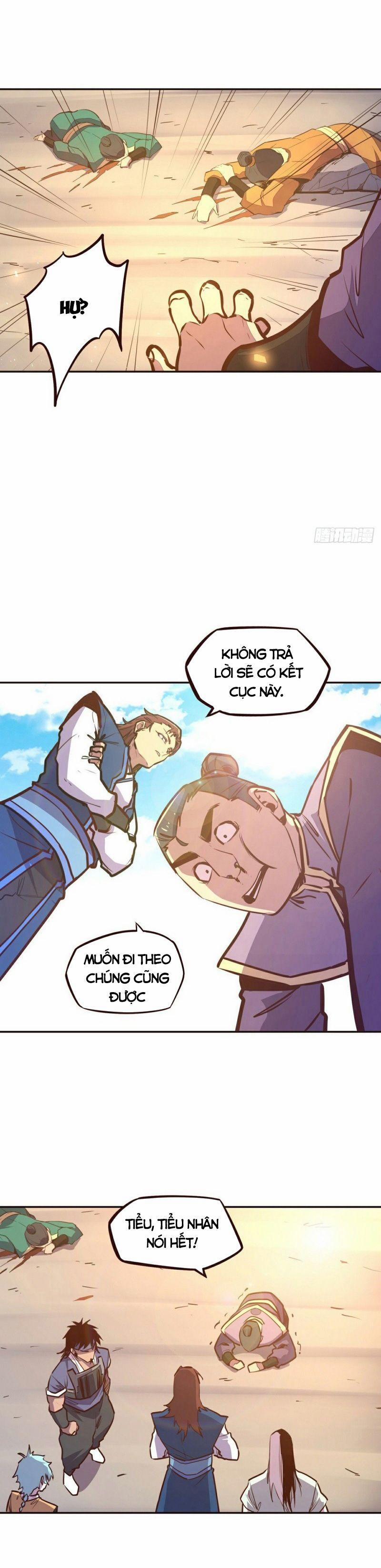 Sinh Tử Quyết 137 trang 5