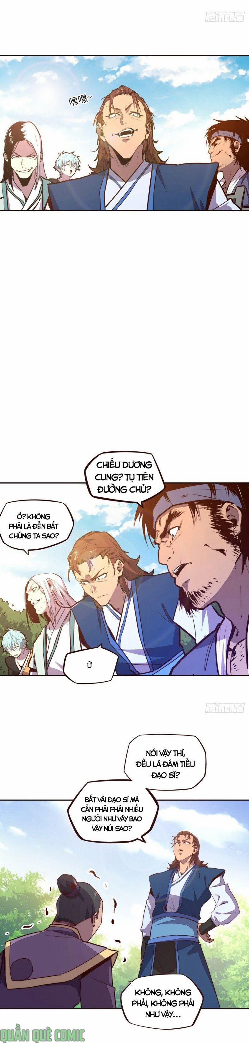 Sinh Tử Quyết 137 trang 6