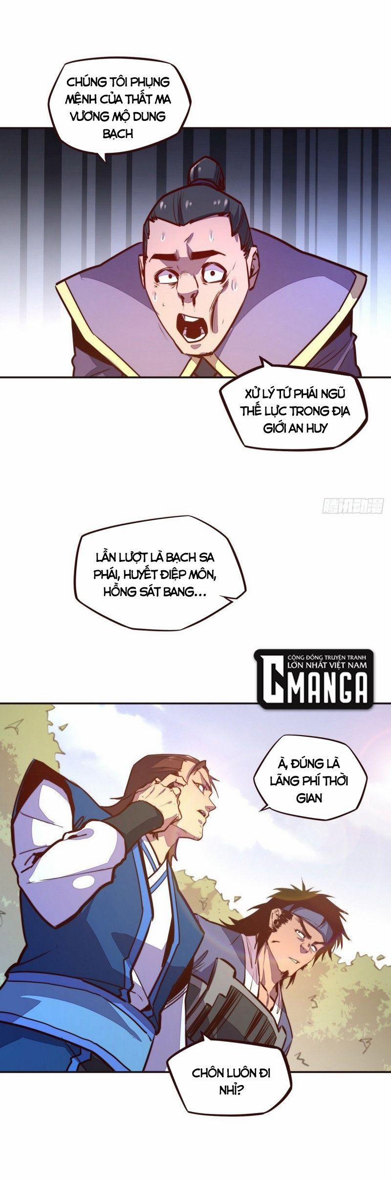 Sinh Tử Quyết 137 trang 7