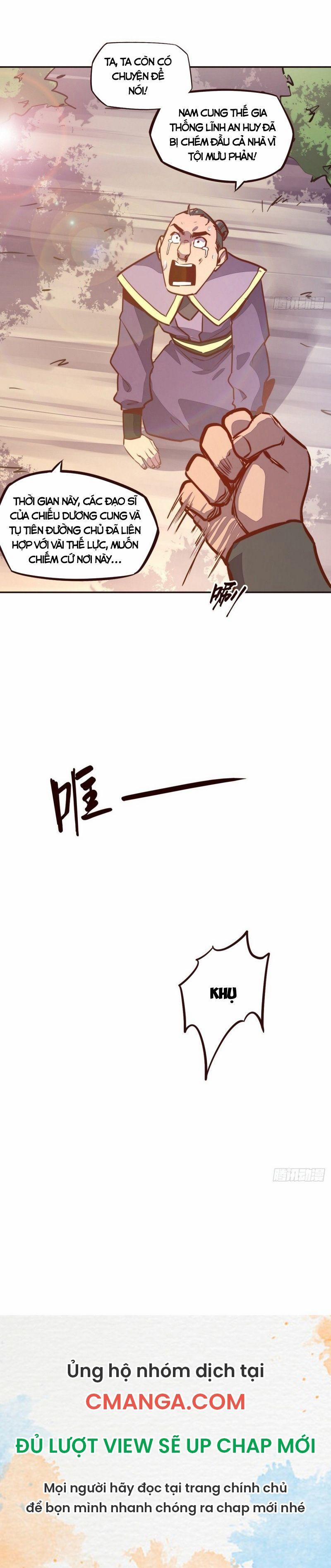 Sinh Tử Quyết 137 trang 8