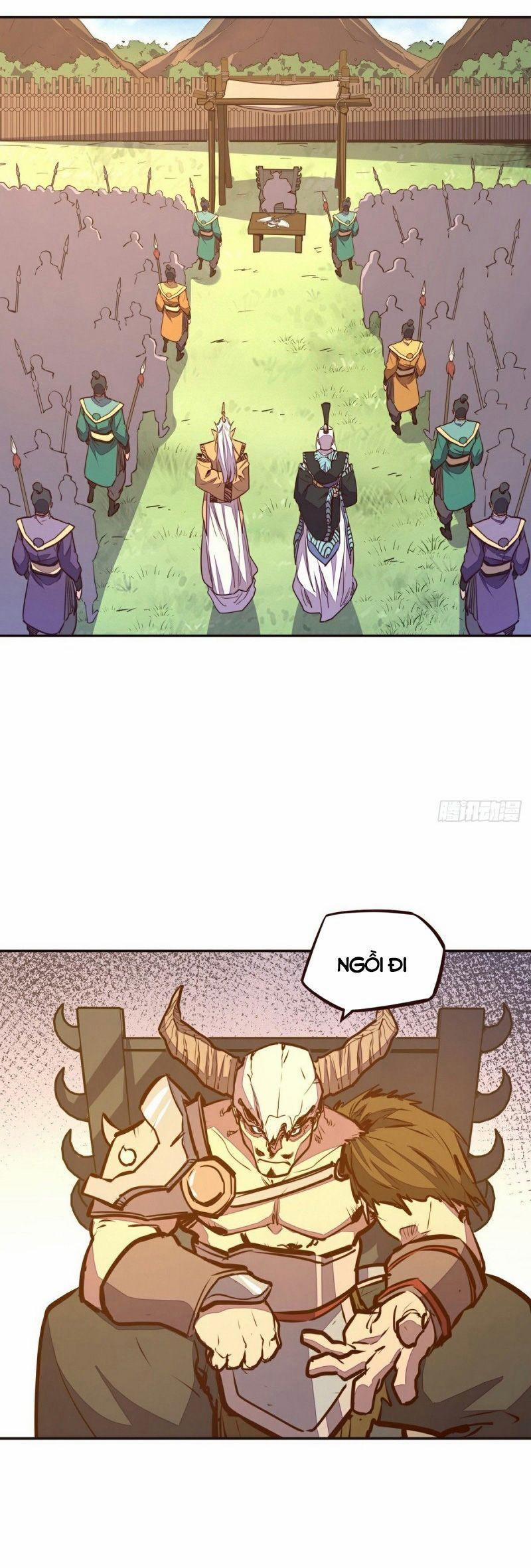 Sinh Tử Quyết 138 trang 1