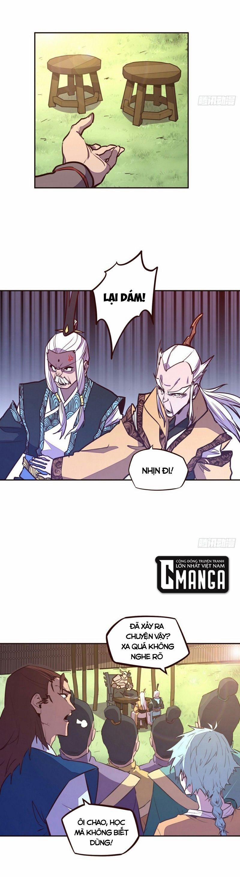 Sinh Tử Quyết 138 trang 2