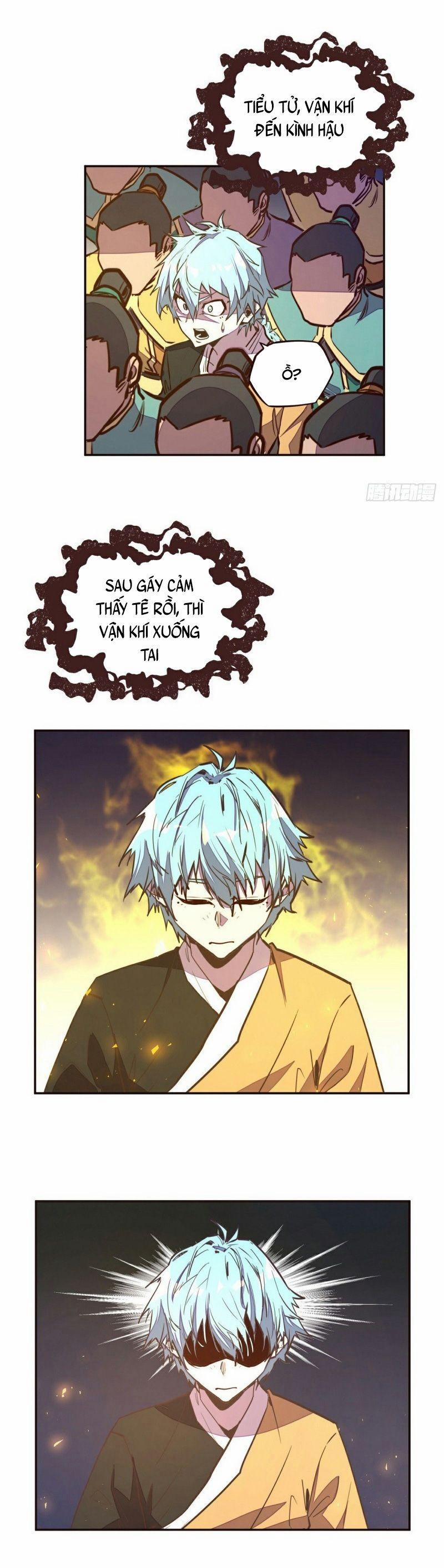 Sinh Tử Quyết 138 trang 3