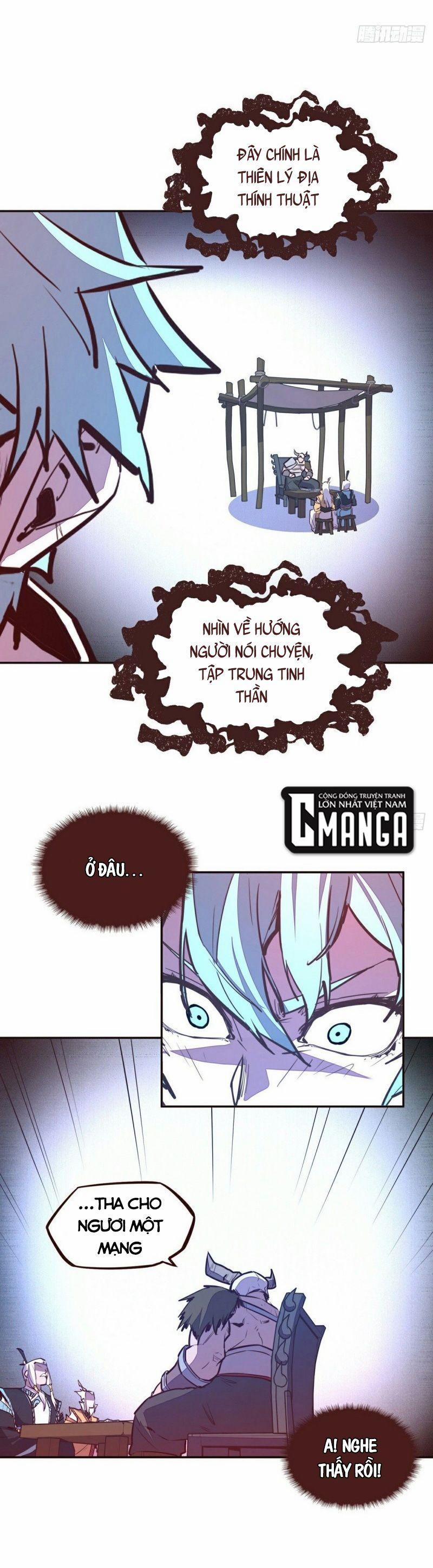 Sinh Tử Quyết 138 trang 4