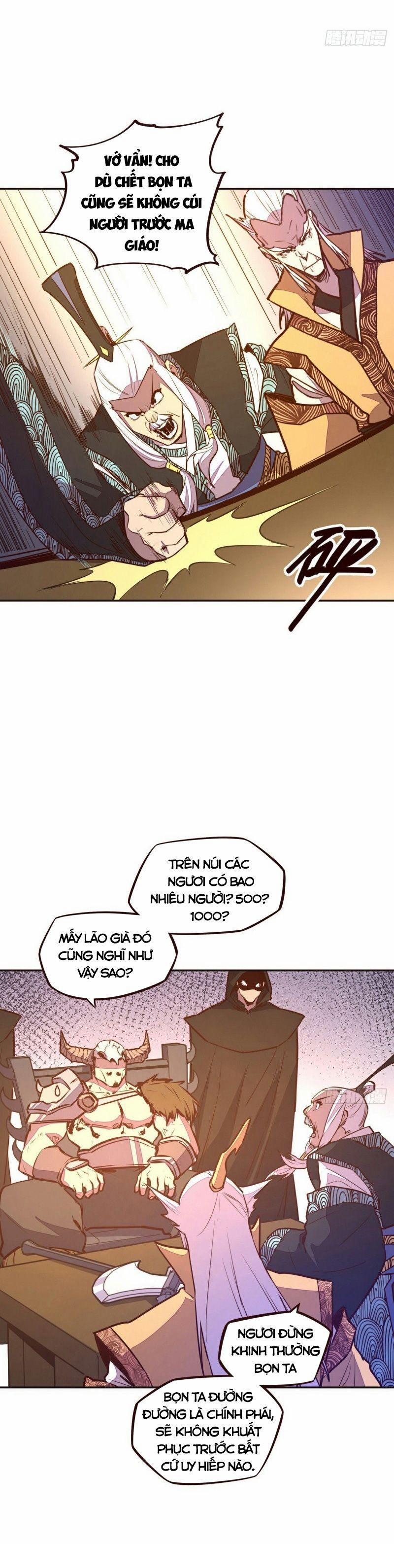 Sinh Tử Quyết 138 trang 5