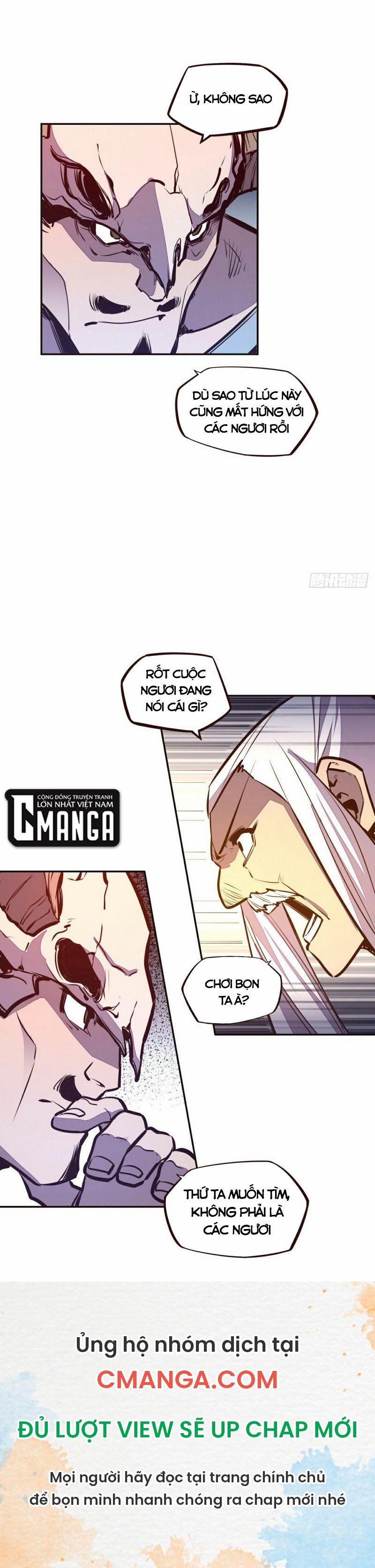 Sinh Tử Quyết 138 trang 6