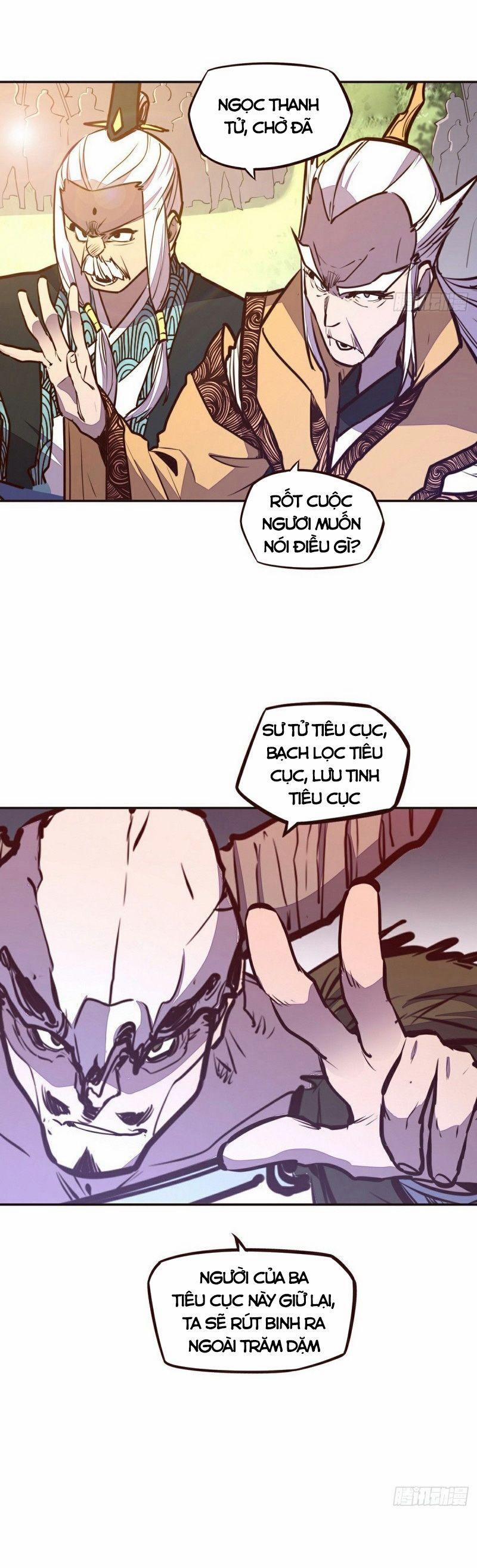 Sinh Tử Quyết 138 trang 7