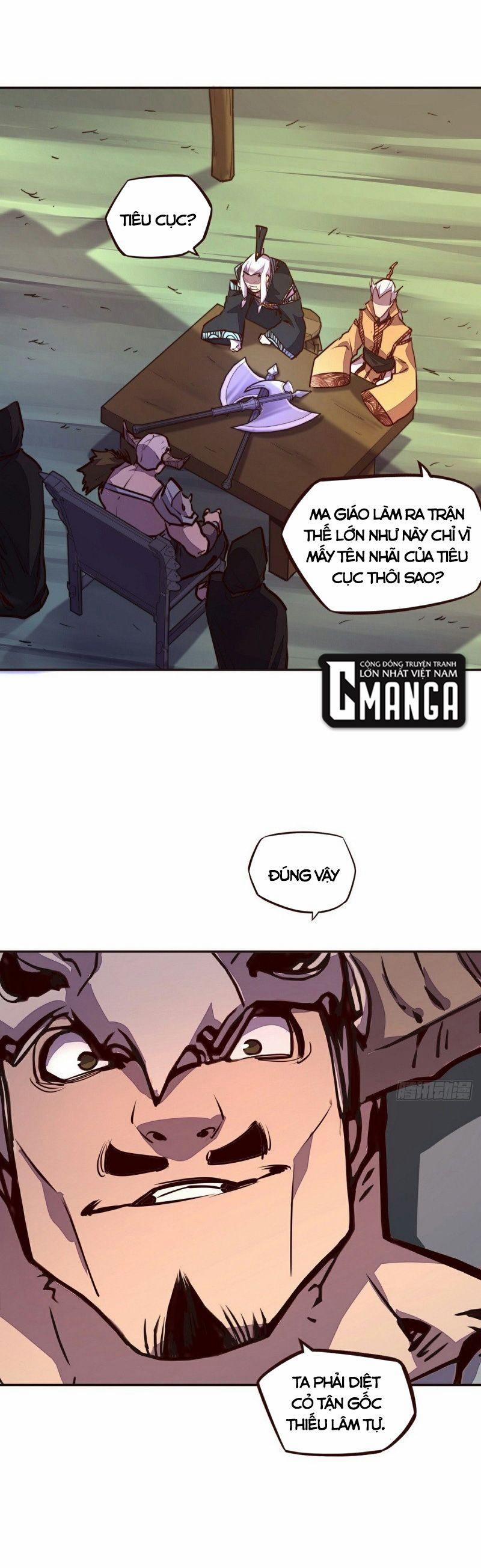 Sinh Tử Quyết 138 trang 8