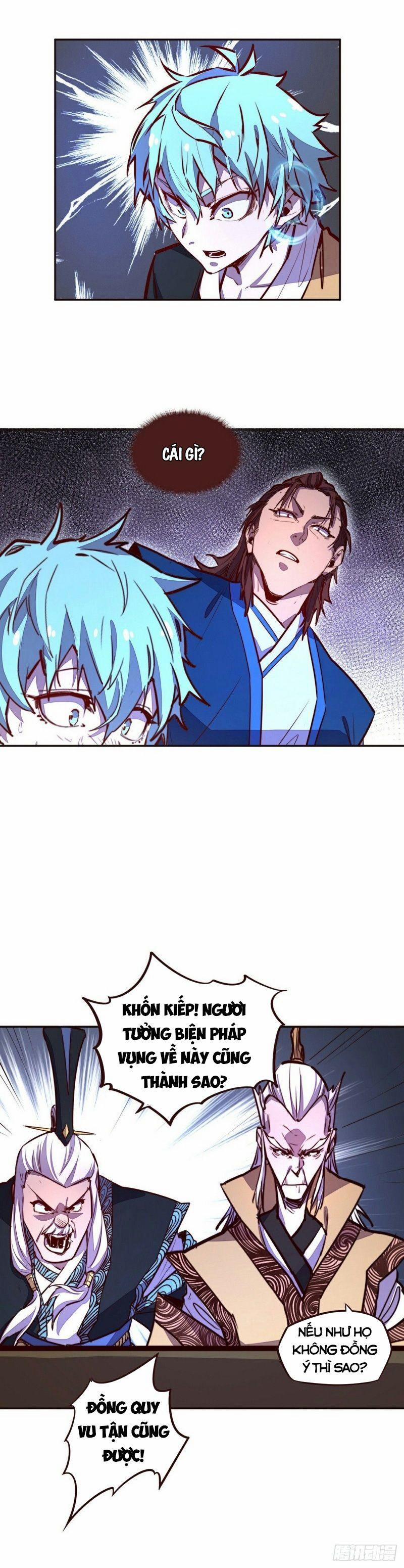 Sinh Tử Quyết 138 trang 9