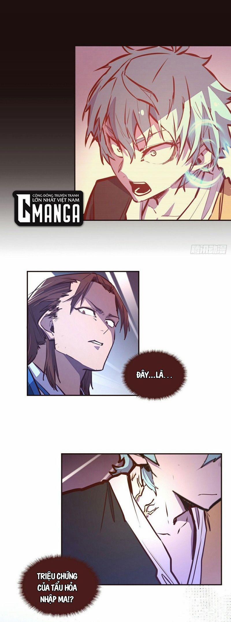 Sinh Tử Quyết 139 trang 10