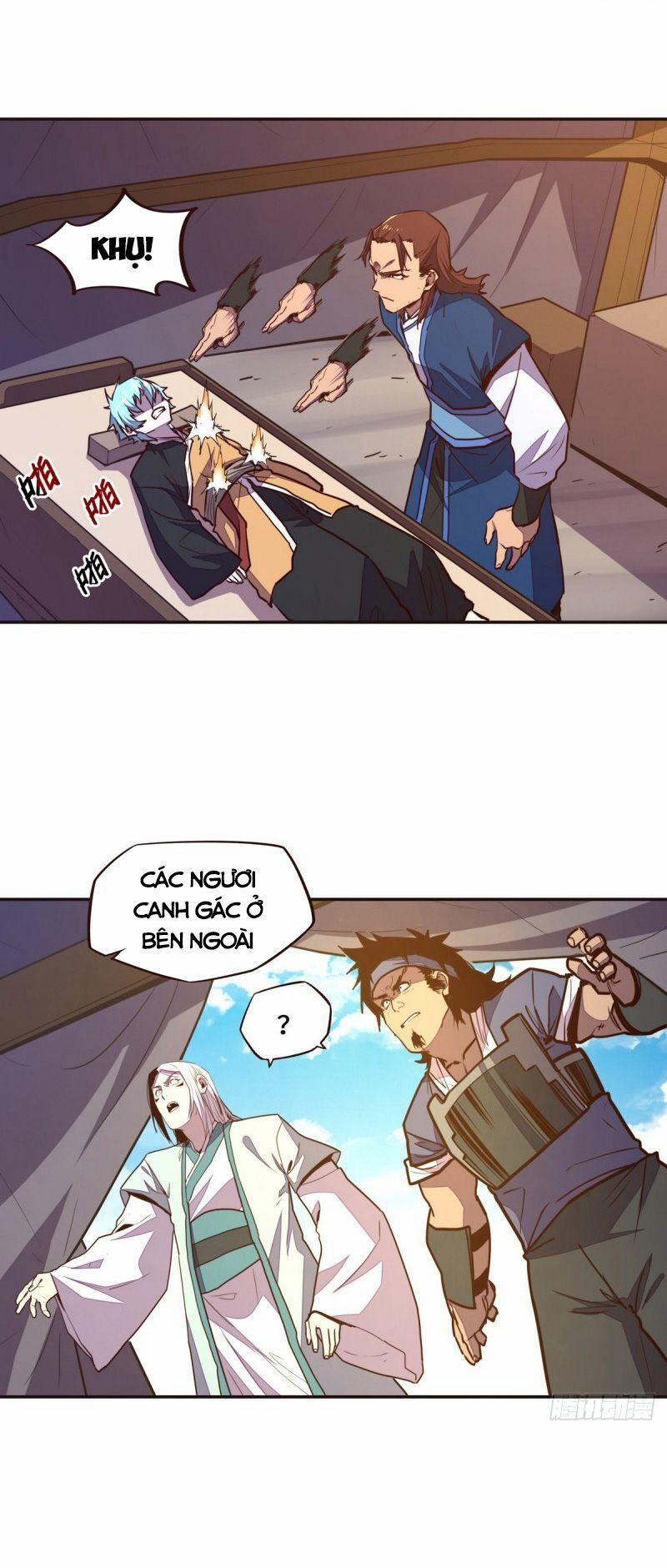 Sinh Tử Quyết 139 trang 13