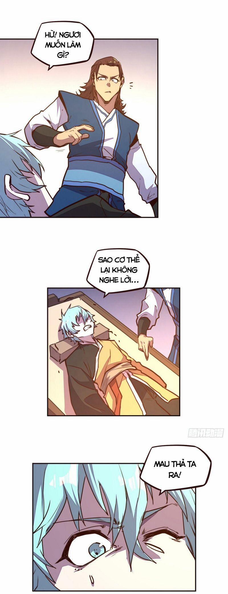 Sinh Tử Quyết 139 trang 14