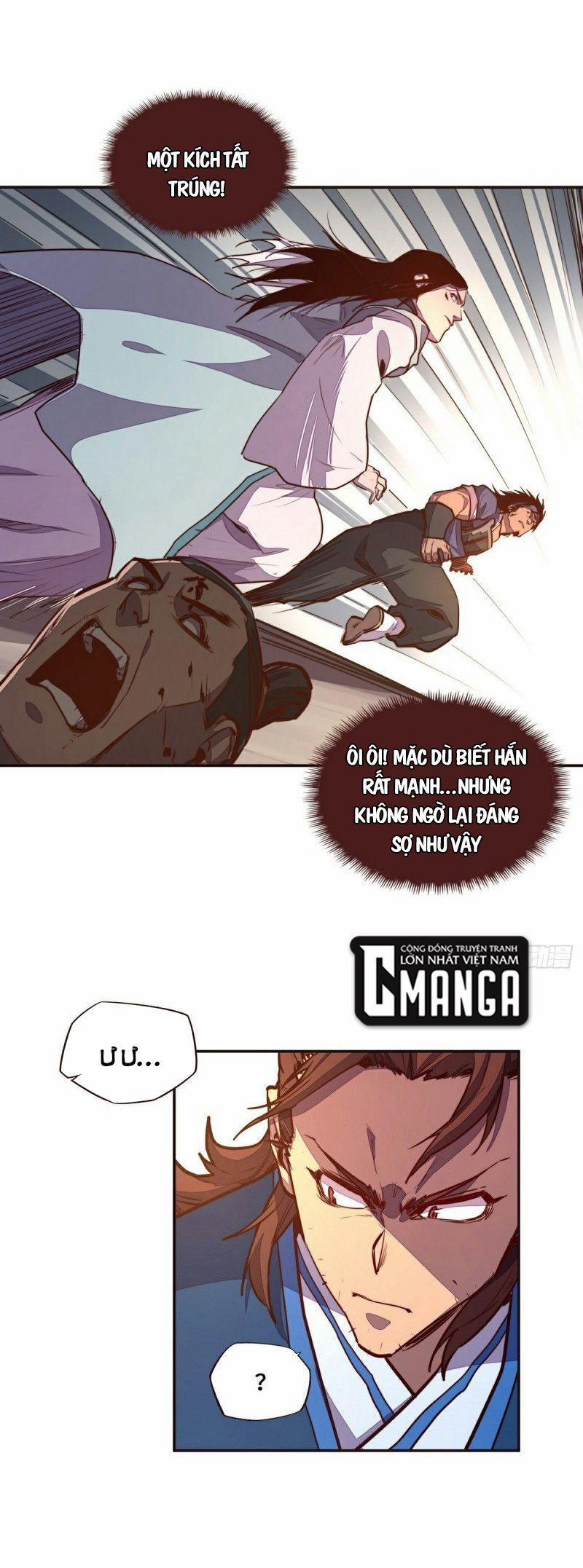 Sinh Tử Quyết 139 trang 6