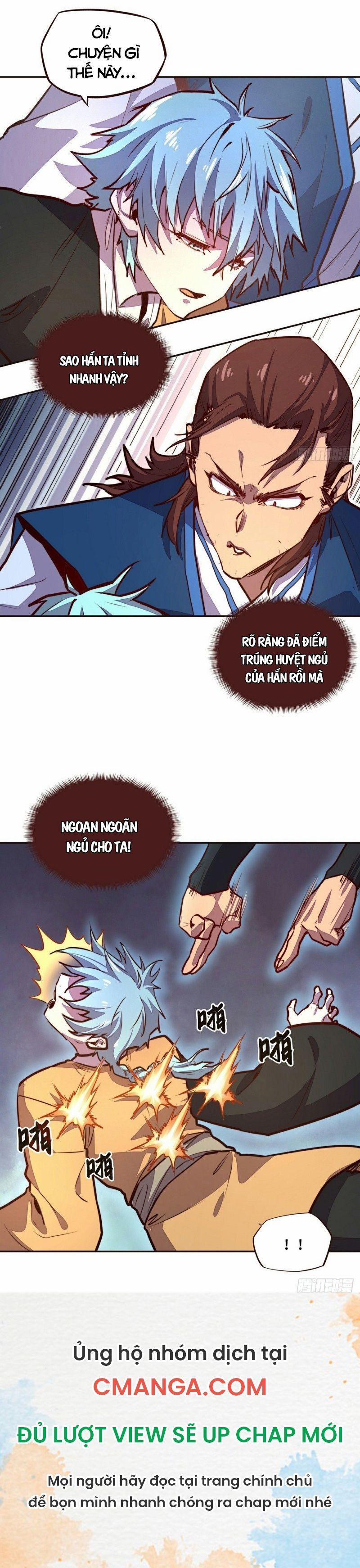 Sinh Tử Quyết 139 trang 7