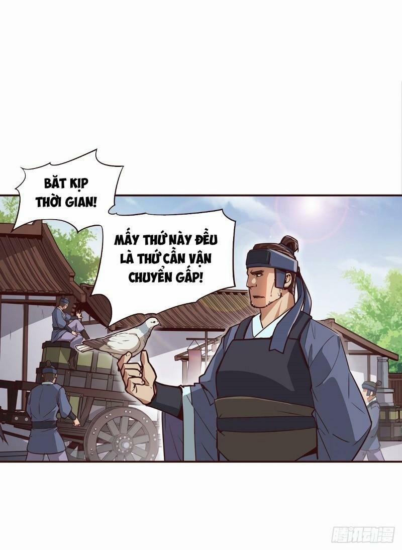 Sinh Tử Quyết 14 trang 13