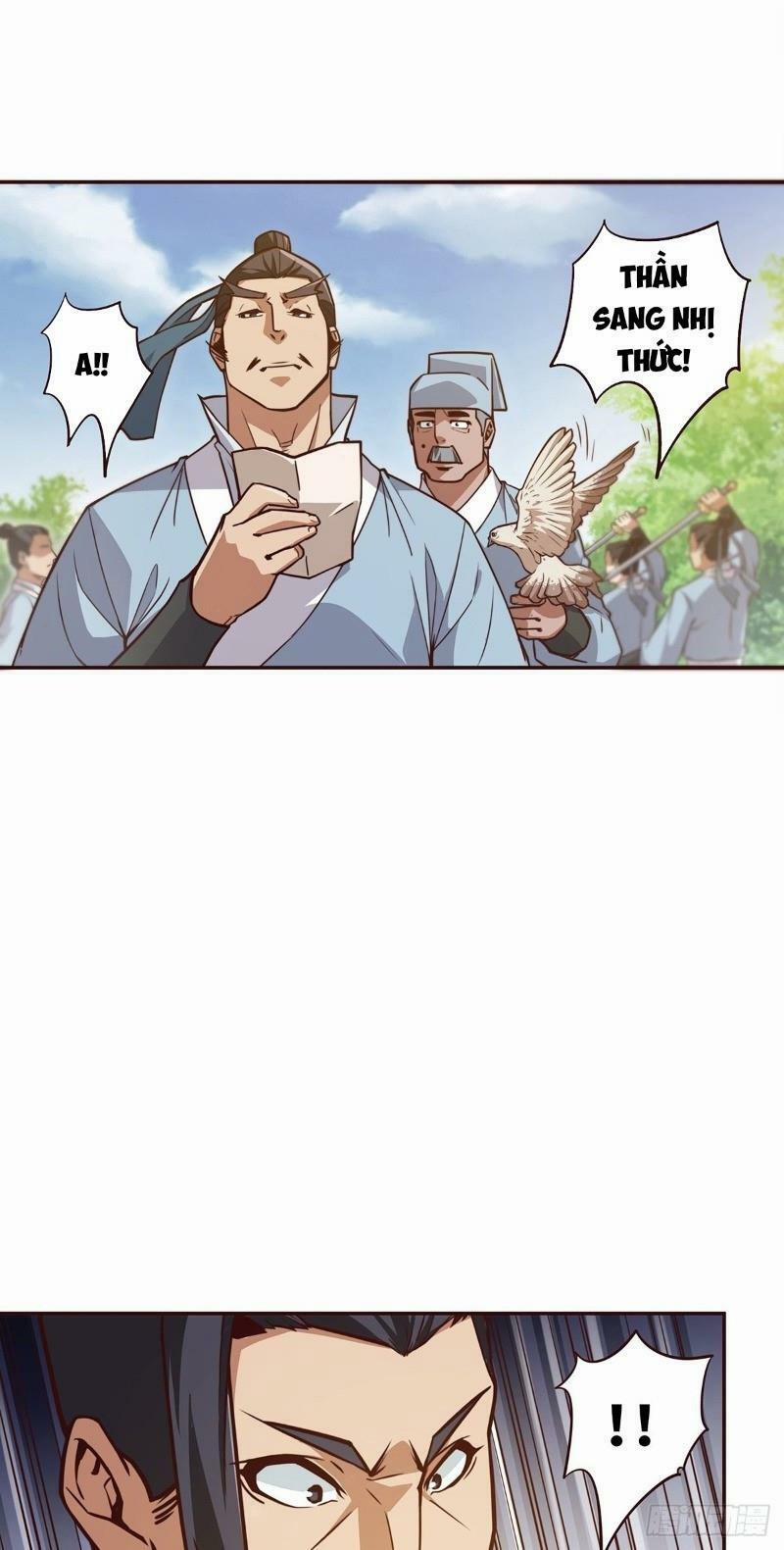 Sinh Tử Quyết 14 trang 14