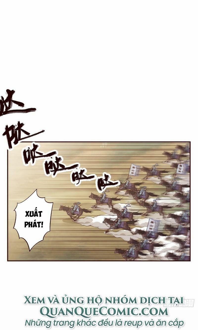 Sinh Tử Quyết 14 trang 18