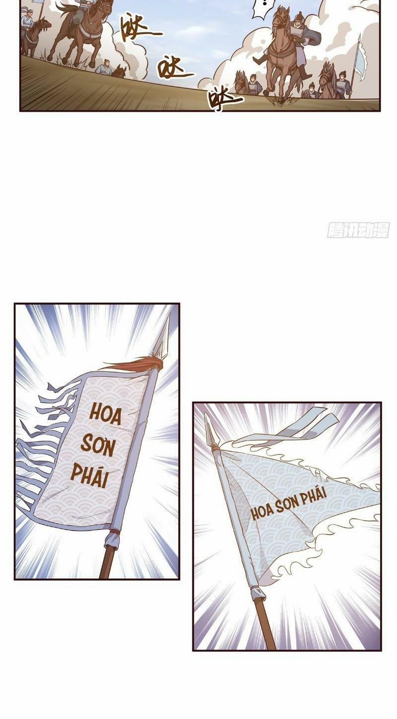 Sinh Tử Quyết 14 trang 23