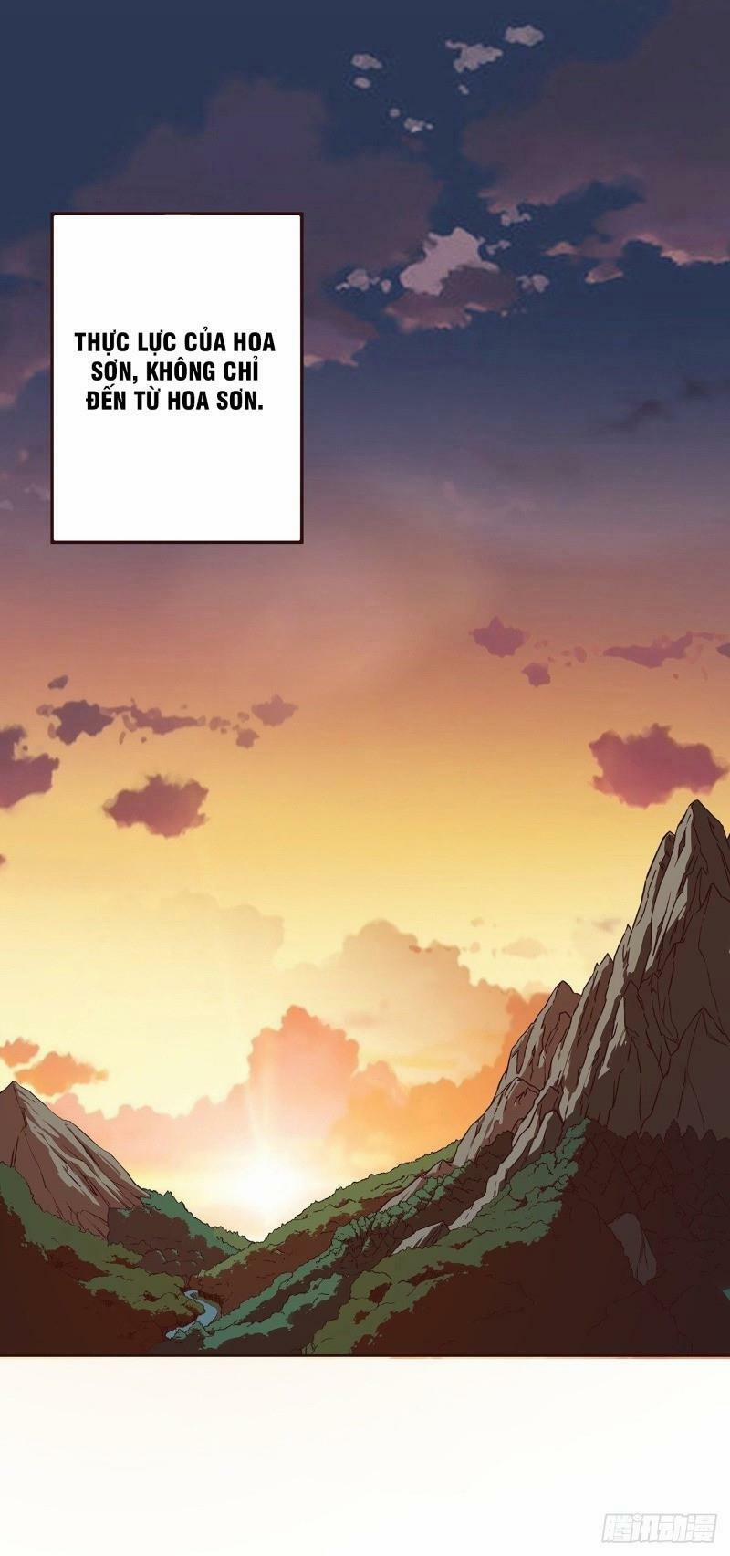 Sinh Tử Quyết 14 trang 3