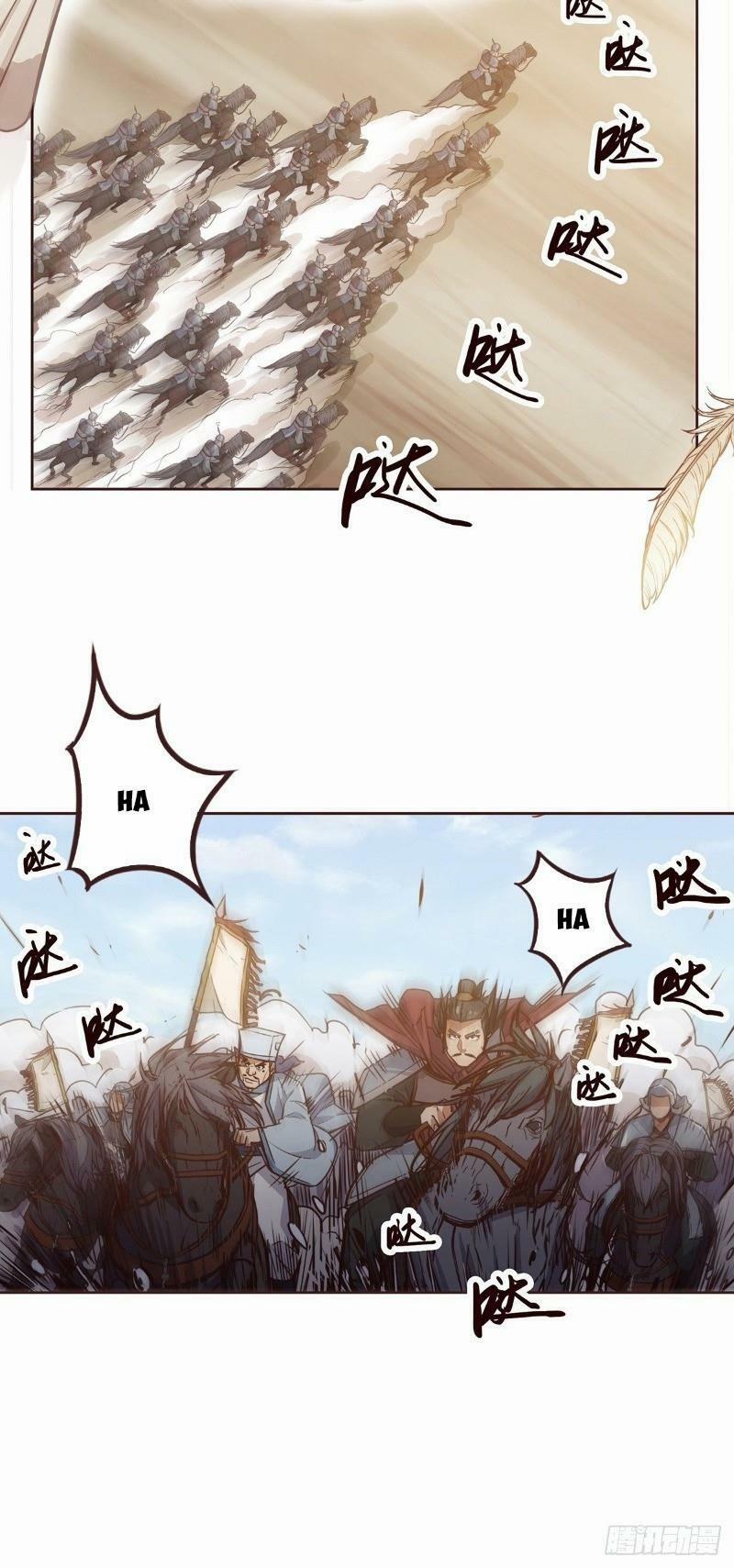 Sinh Tử Quyết 14 trang 7