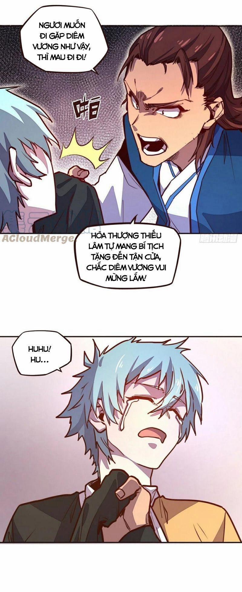 Sinh Tử Quyết 140 trang 1