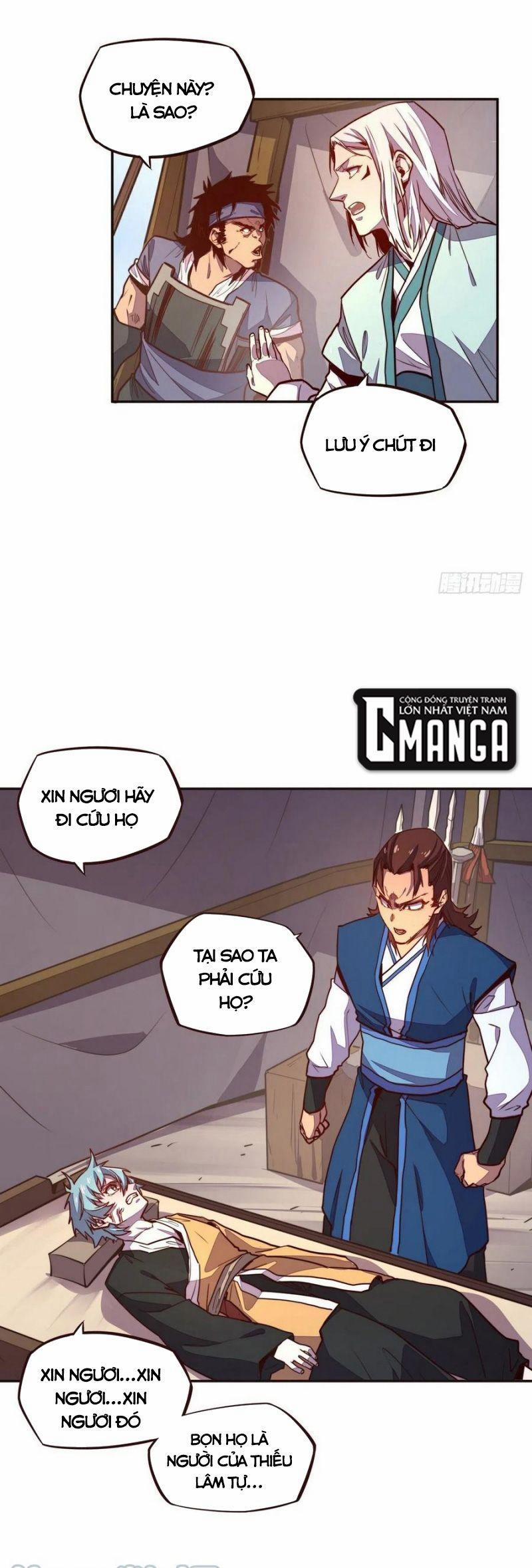 Sinh Tử Quyết 140 trang 2