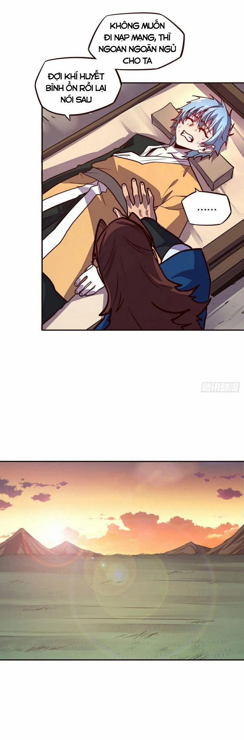 Sinh Tử Quyết 140 trang 5