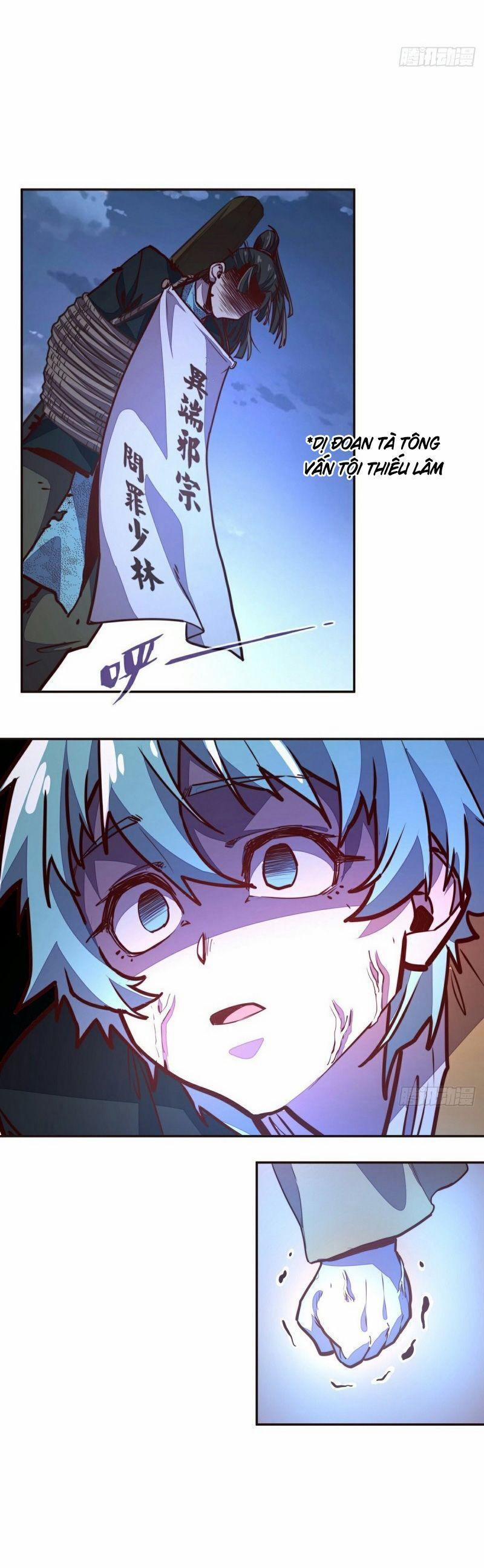 Sinh Tử Quyết 141 trang 1