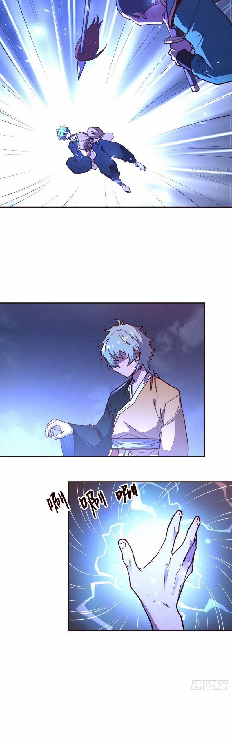 Sinh Tử Quyết 141 trang 13