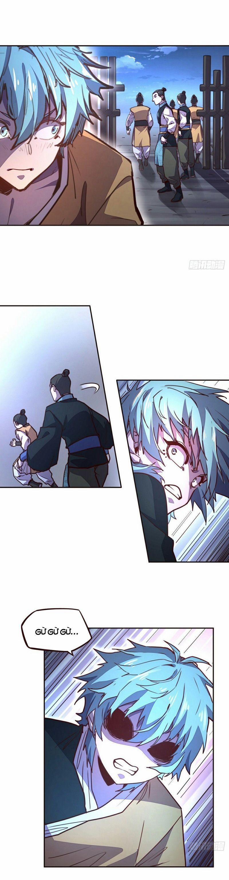 Sinh Tử Quyết 141 trang 3