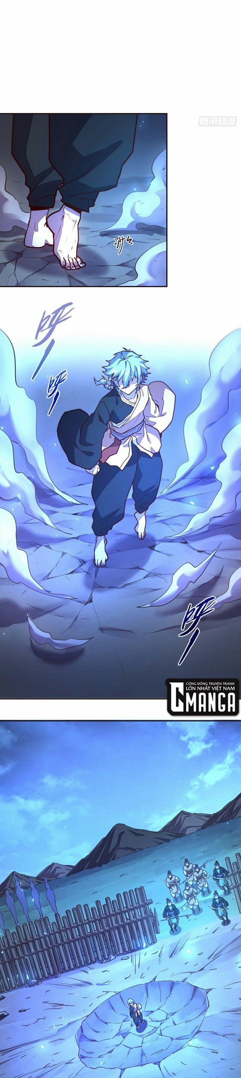 Sinh Tử Quyết 141 trang 5