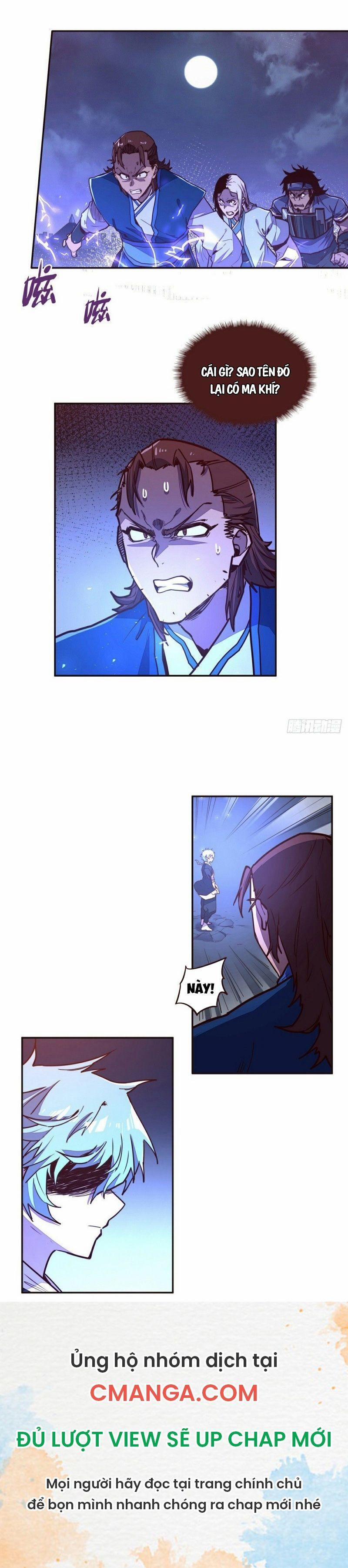 Sinh Tử Quyết 141 trang 7