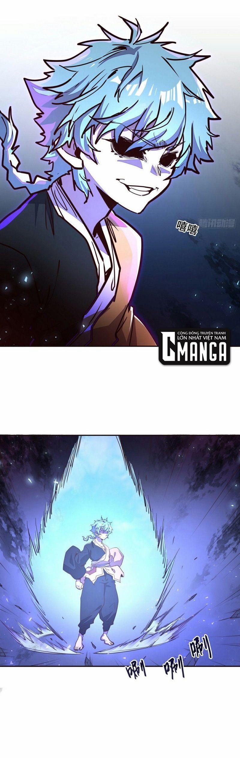 Sinh Tử Quyết 141 trang 8