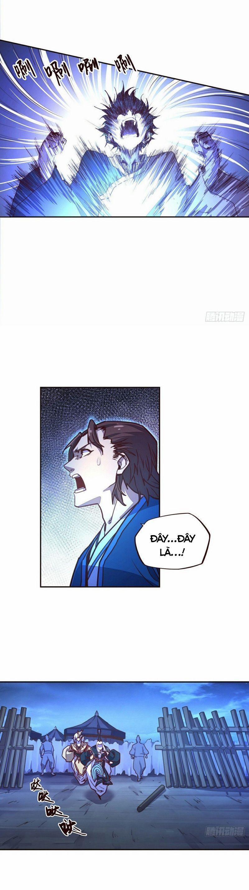 Sinh Tử Quyết 142 trang 1