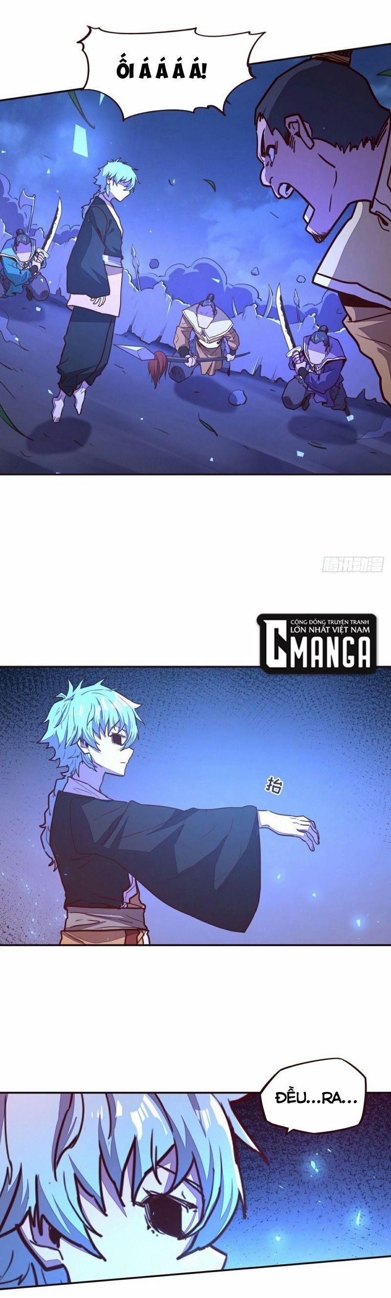 Sinh Tử Quyết 142 trang 13