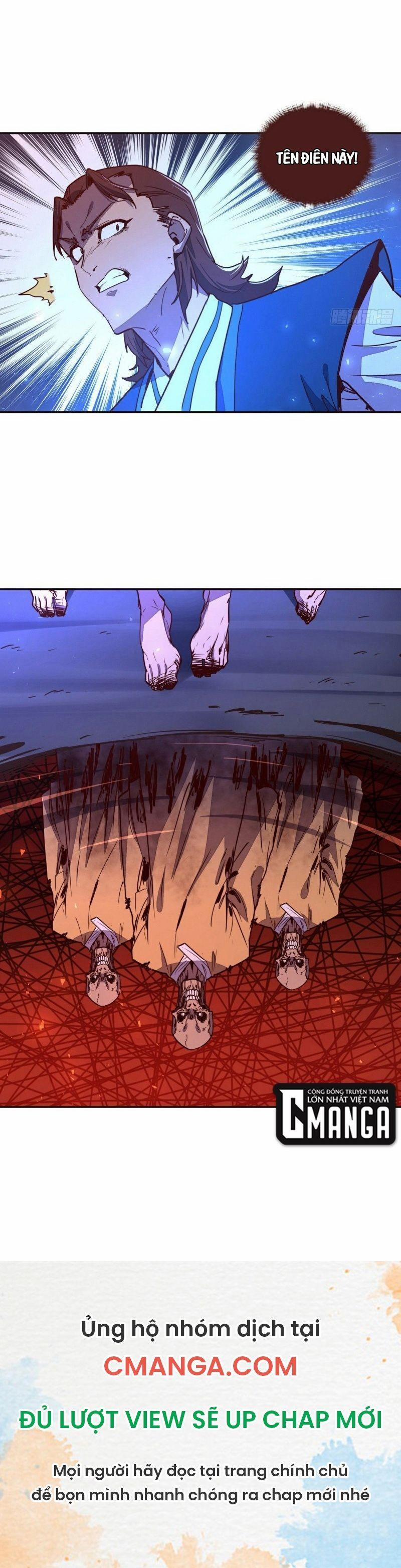 Sinh Tử Quyết 142 trang 16