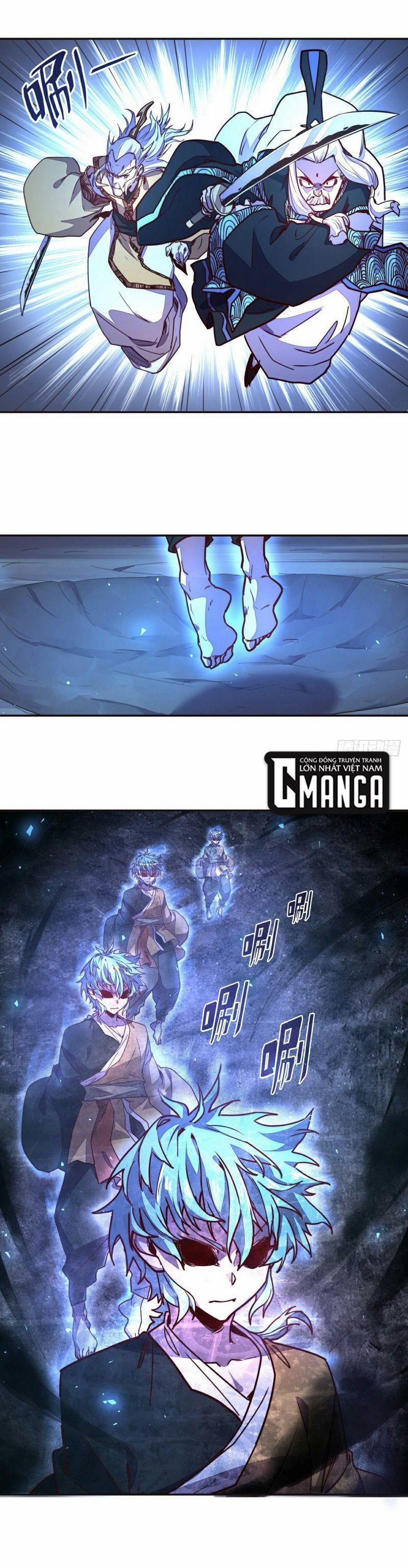 Sinh Tử Quyết 142 trang 2