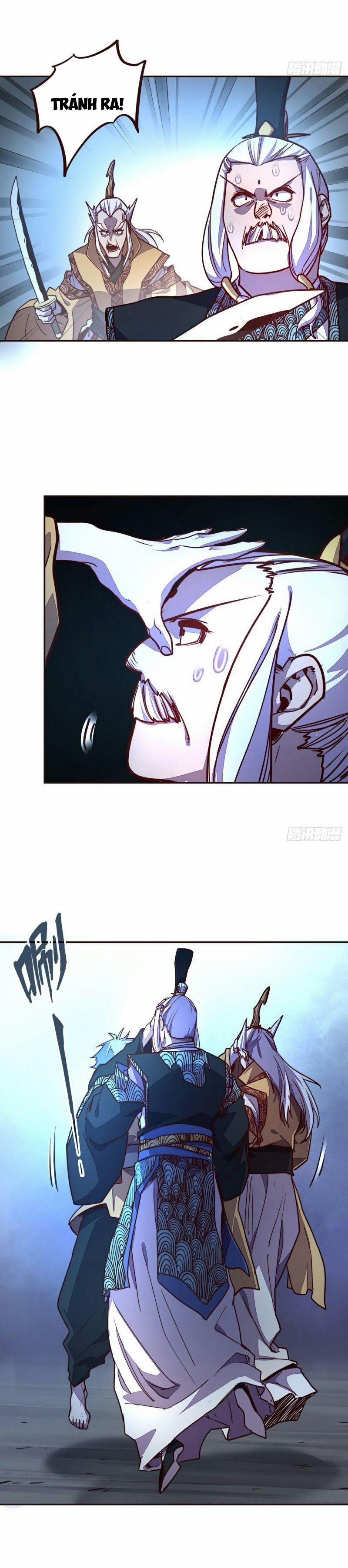 Sinh Tử Quyết 142 trang 3
